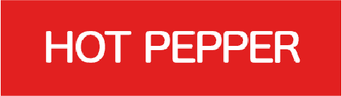 hot pepper